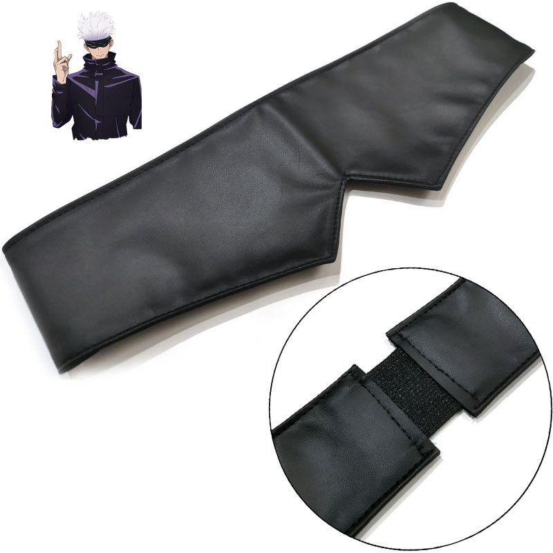 Пов'язка Годжо Сатору з Магічна битва іграшка для дітей (l_12123), фото 1