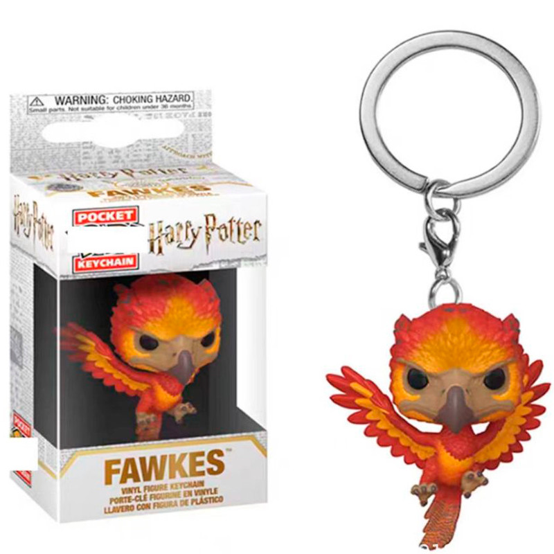 Іграшка Брелок Фенікс Funko Pop Фанко Поп з Harry Potter для дітей (l_12930), фото 1