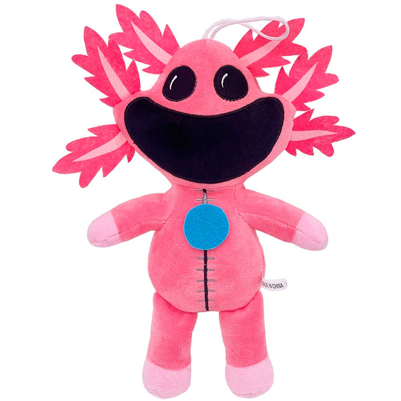 Іграшка Пінк із усміхнені Звірята з Poppy Playtime Smiling Critters для дітей (l_12937), фото 1