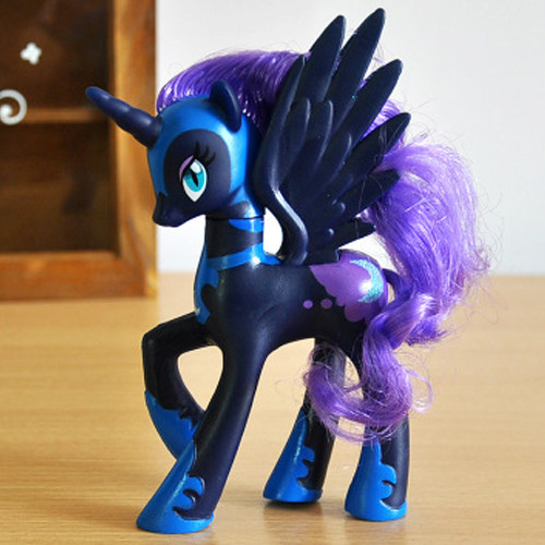 Іграшка Принцеса Луна фігурка поні My Little Pony Мій маленький поні, іграшка для дітей (l_12262)