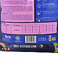 Сухий корм Brit Premium Dog Junior S для цуценят дрібних порід, з куркою, 8 кг, фото 6