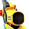 Безщіткова акумуляторна мініпила DeWalt (36V,5AH) 20 см Пила девольт з автоматичним мастилом mm, фото 8