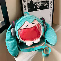 Сумка Хацуне Мику 25см Вокалоид,Hatsune Miku