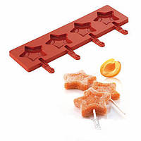 Льодяник (Кейк попс) "Зірка"