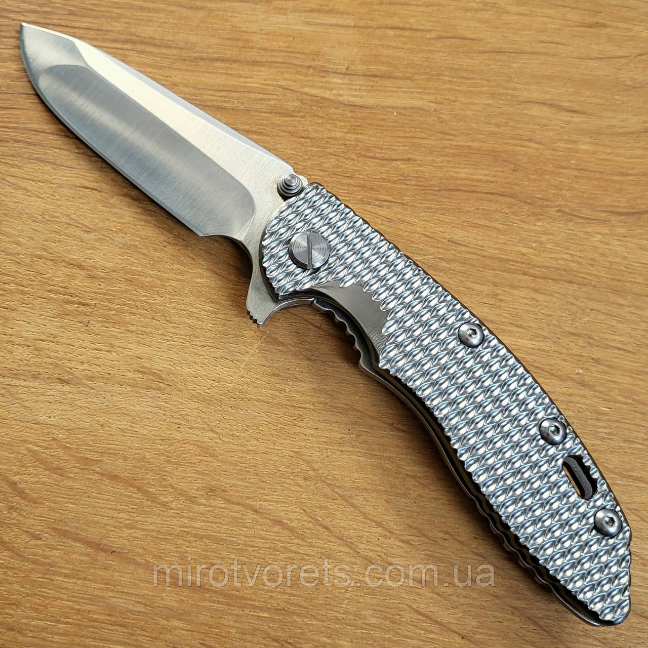 Ніж складаний Hinderer XM-18 (HR-01),