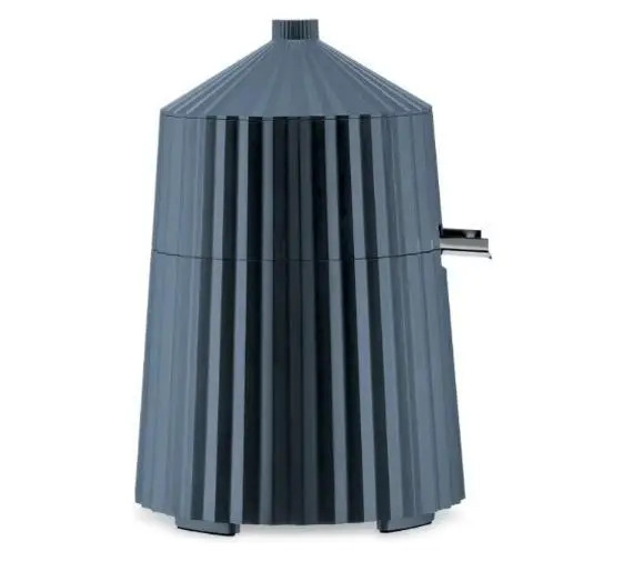 Соковитискач для цитрусових (цитрус-прес) Alessi Plisse MDL07G, фото 1