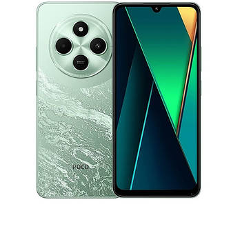 Чохли на POCO C75
