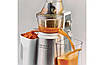 Соковитискач шнековий Ariete 177/1 Centrika Slow Juicer, фото 3