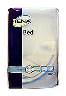 Пеленки TENA Bed Plus (60х60 см) 30 шт.