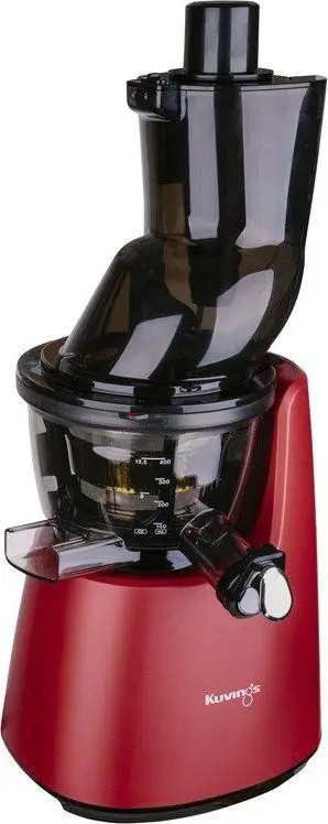 Соковитискач шнековий Kuvings D9900 Red, фото 1
