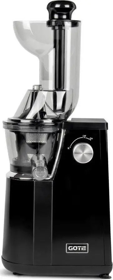 Соковитискач шнековий Gotie GSJ-510B, фото 1