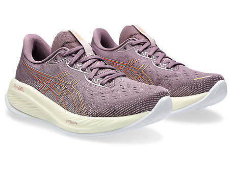 Кросівки для бігу жіночі Asics Gel-Cumulus 26 1012B599-501 Dusty Mauve/Faded Orange, фото 1