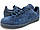 Чоловічі кросівки Adidas Stan Smith Navy Blue Suede, фото 3