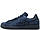 Чоловічі кросівки Adidas Stan Smith Navy Blue Suede, фото 2