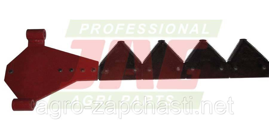 Коса жатки Massey Ferguson 3,0 м у зборі  402722M92.00