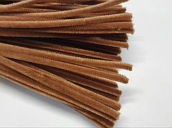 Декоративний пухнастий дріт Карамельний (за 1 шт) 30148-022