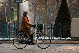 МІСЬКІ, CITY-BIKE, ДОРОЖНІ