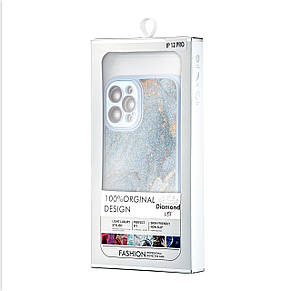 Чохол Radiance Apple Protected Camera iPhone 12 Pro Light Blue, фото 3