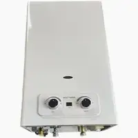 Колонка газова Rocterm GALA ВПГ 20-10AG01CE (димохід)