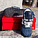 РОЗПРОДАЖ! ЗИМОВІ кросівки черевики New Balance 574 з хутром, сині, фото 4