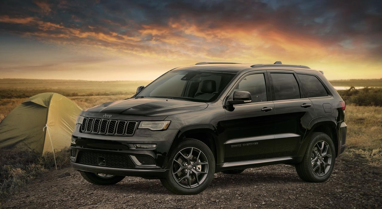 Комплект автомобільних килимків ЕВА Jeep Cherokee 2018-2022
