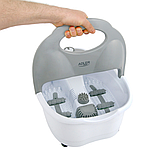 Гідромасажна ванночка для ніг Adler AD 2167 спа-масажер, фото 6