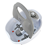 Гідромасажна ванночка для ніг Adler AD 2167 спа-масажер, фото 9