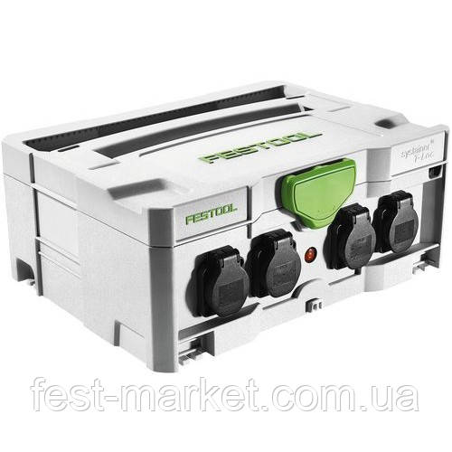 Портал-подовжувач електричний SYS-PowerHub SYS-PH Festool 200231