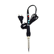 Паяльник електричний 90W з регулятором температури від 180 °C до 520 °C, фото 2