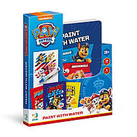 Детская раскраска Рисуй водой "Paw Patrol" DoDo Toys 200444, Land of Toys