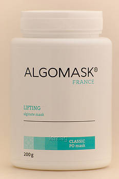 ALGOMASK Альгінатна маска Ліфтингова, 200 г