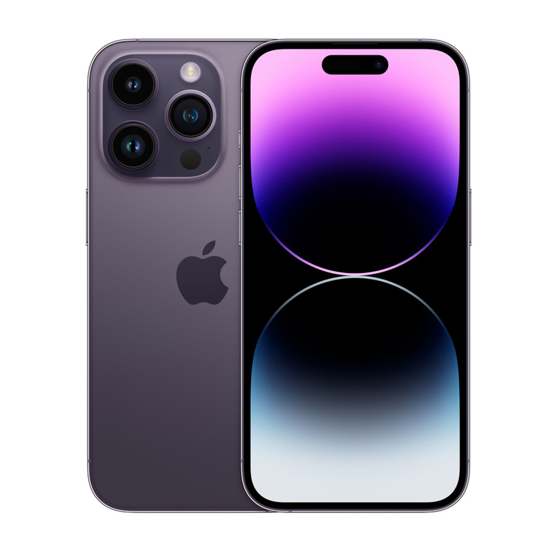 Смартфон Apple iPhone 14 Pro 512 GB Deep Purple A16 Bionic 3200 мАг