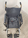 Крісло колісне 45 см Breezy Basix б/в, фото 5