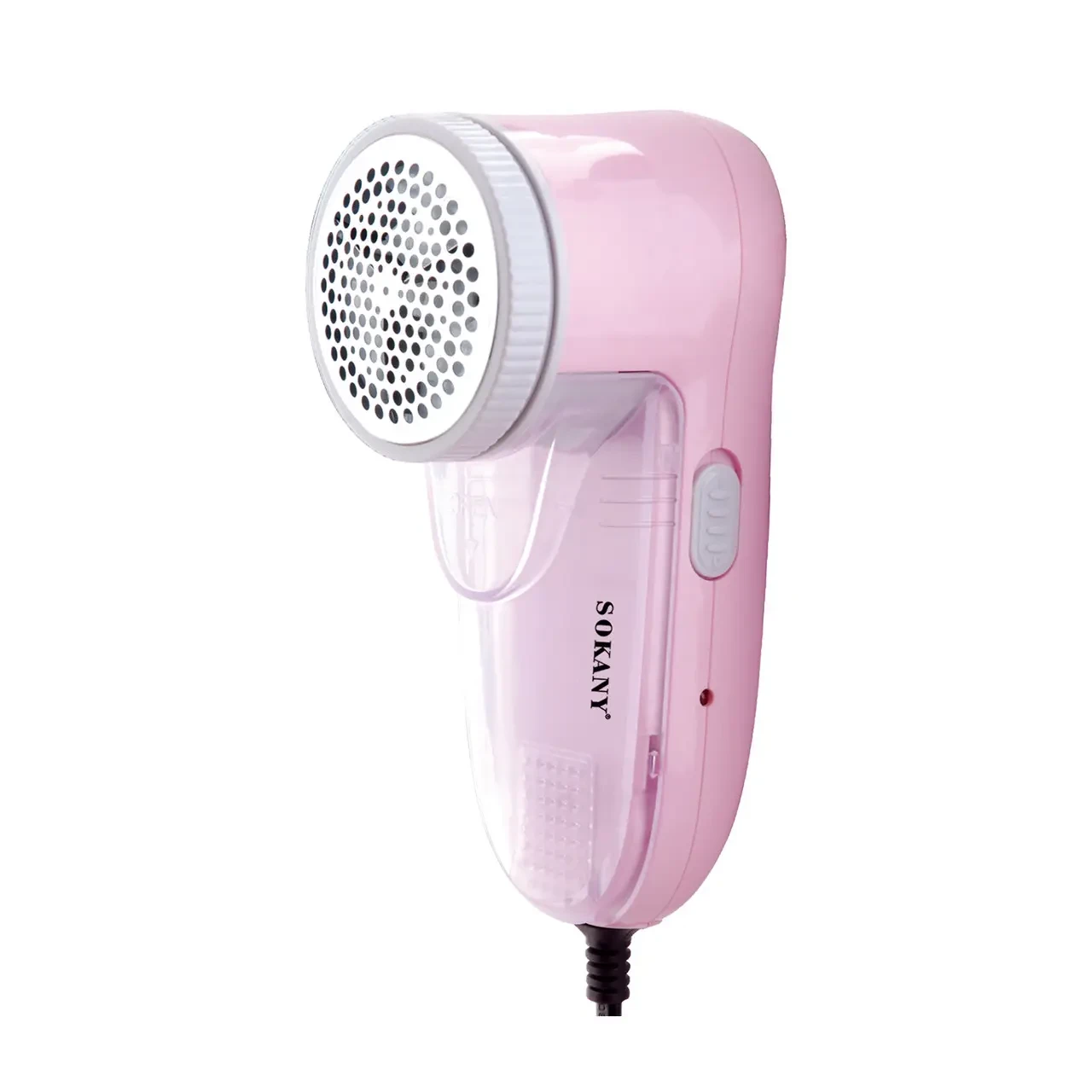 Машинка для зняття та видалення катишок з одягу Sokany SK-877 Fm, фото 1