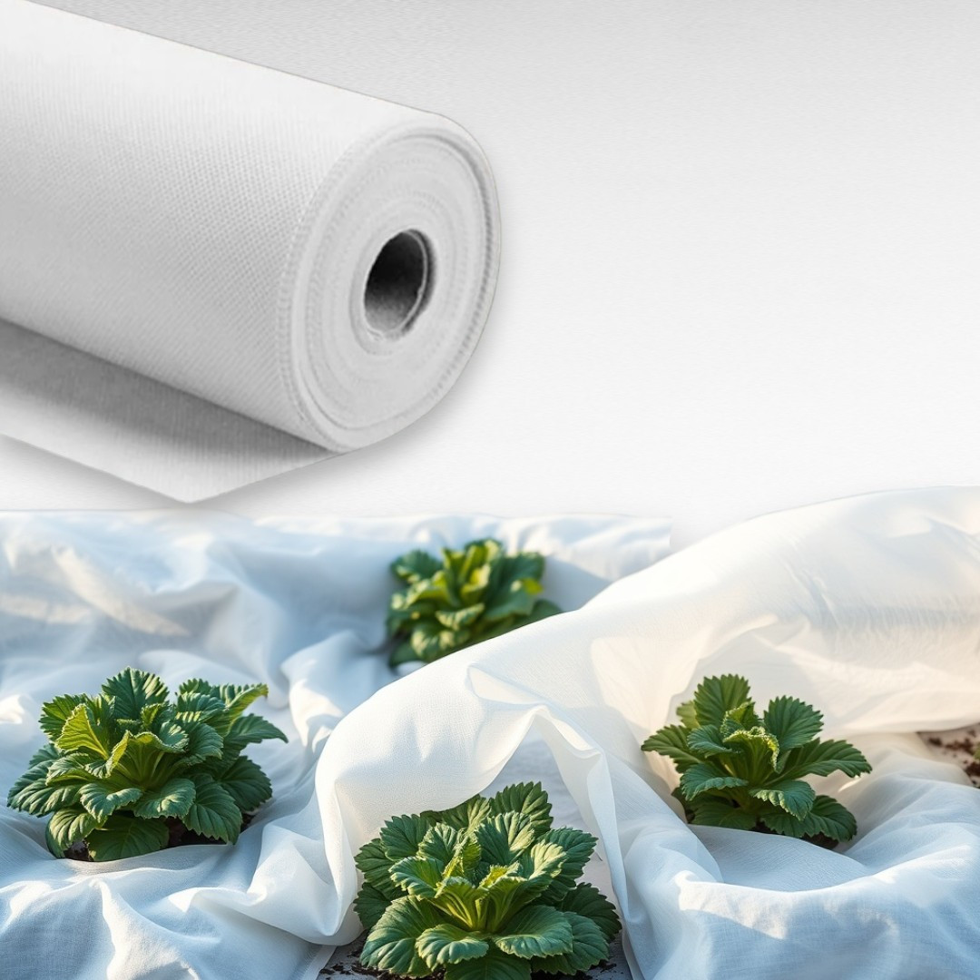 Агроволокно UV 30 г/м² біле 1,6х100м Poland