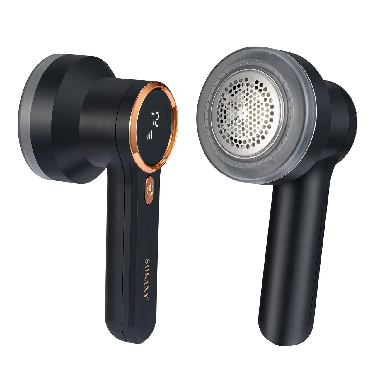 Бездротова машинка для видалення катишок з одягу USB Sokany SK-12004 Fm