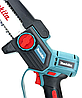 Акумуляторна пила Makita 20 см безщіткова 36V Пила Макіта з індикатором і автоматичним мастилом mm, фото 3