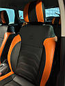 Автомобільні чохли для Citroen С3 Aircross c 2017, фото 5