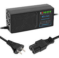 Зарядний пристрій 48V(59.2V) 2.8A для свинцево-кислотних акумуляторів 20AH