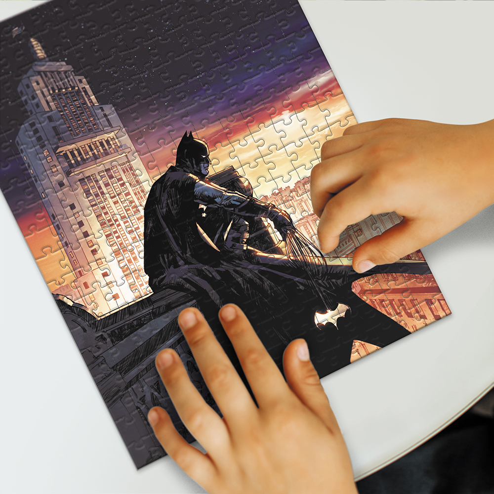 Пазл Dodo Batman "Світ" 250 елементів
