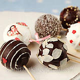 Поп Кейк 8 шт (набір із паличками), фото 6