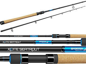 Спінінгове вудлище Sportex Xcite Seatrout PM2751 2.7м 6-29g