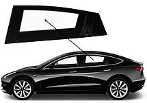 Бічне скло Tesla Model 3 2017-2024 задніх дверей ліве