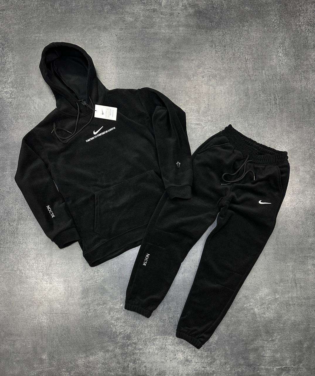 Костюм зимовий флісовий спортивний Nike