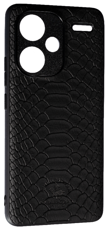 Чохол Santa Barbara Snake для Xiaomi Redmi Note 13 Pro Plus (5G) / чорний