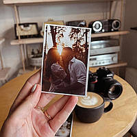 Фотомагниты набор 9 шт. размера M - Печать на Магнитах с Ваших Фото