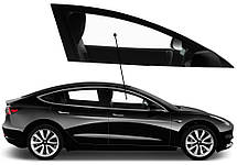 Бічне скло Tesla Model 3 2017-2024 передніх дверей праве