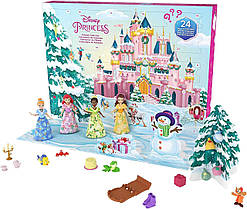 Адвент календар Принцеси Діснея, 24 віконця Disney Advent Calendar