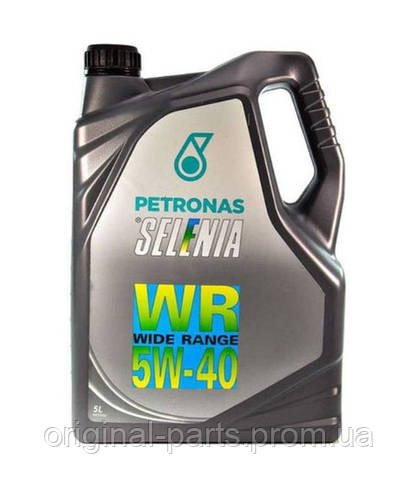 Масло моторное petronas selenia wr 5w40 5l, 10925019 (ID#2395002328 ...