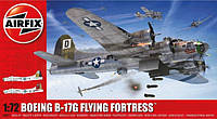 Boeing B-17G Flying Fortress 1/72 AIRFIX 08017